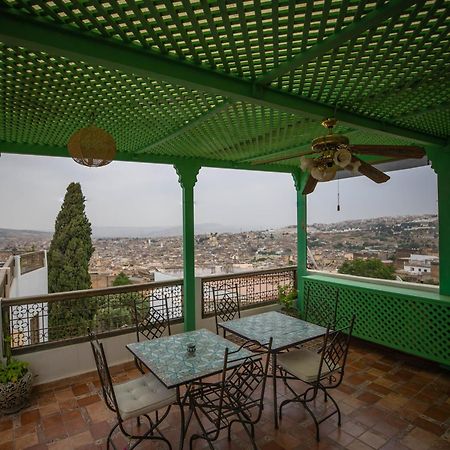 Riad Fez Mahal Екстер'єр фото