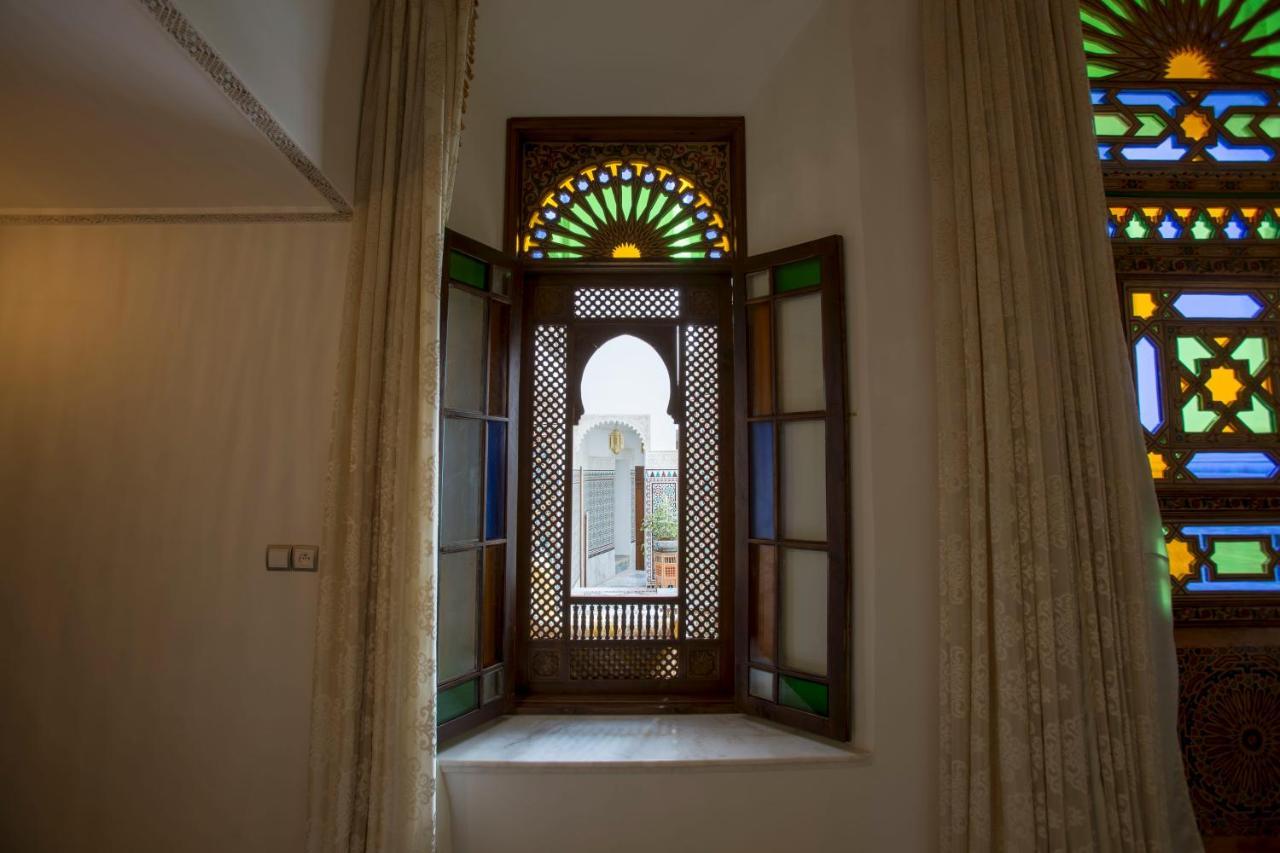 Riad Fez Mahal Екстер'єр фото