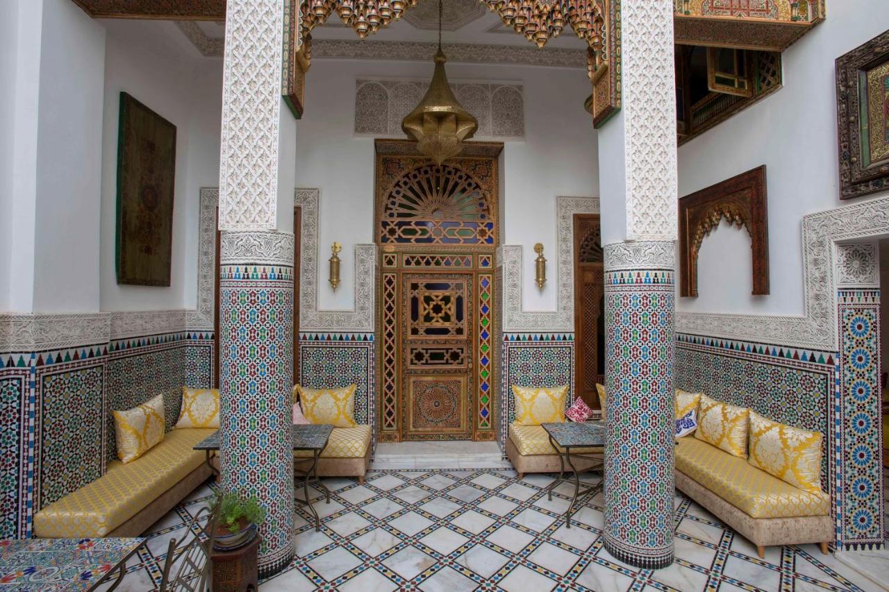 Riad Fez Mahal Екстер'єр фото