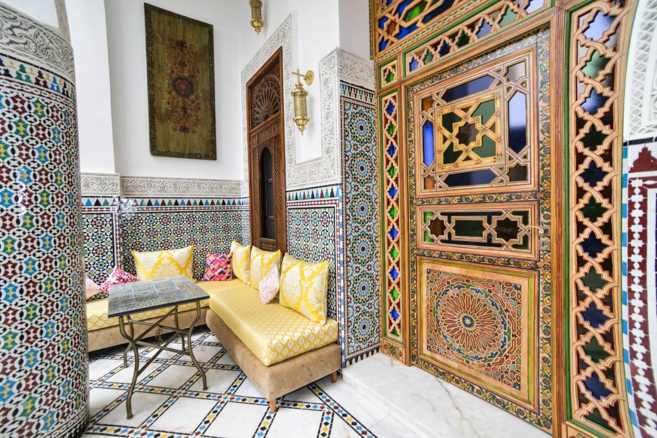 Riad Fez Mahal Екстер'єр фото