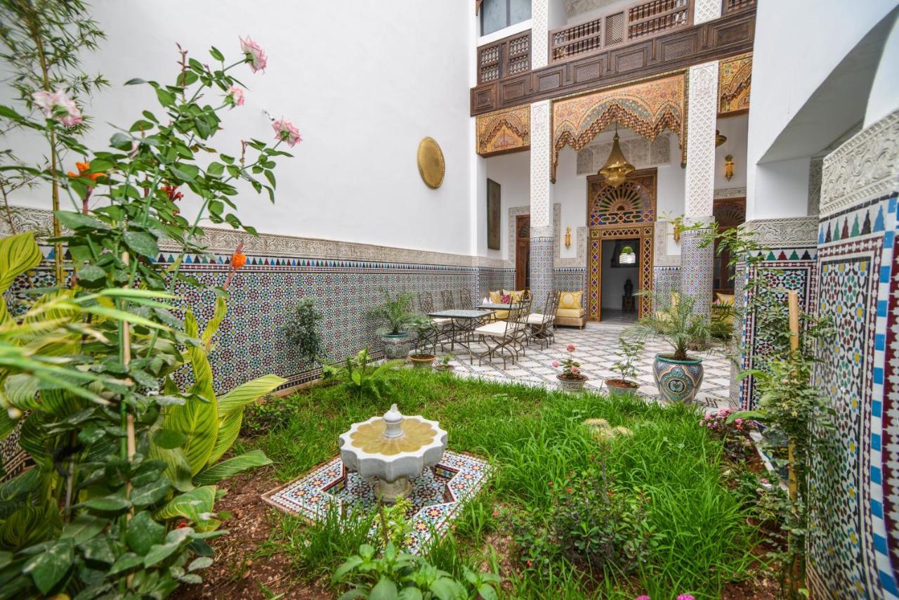Riad Fez Mahal Екстер'єр фото