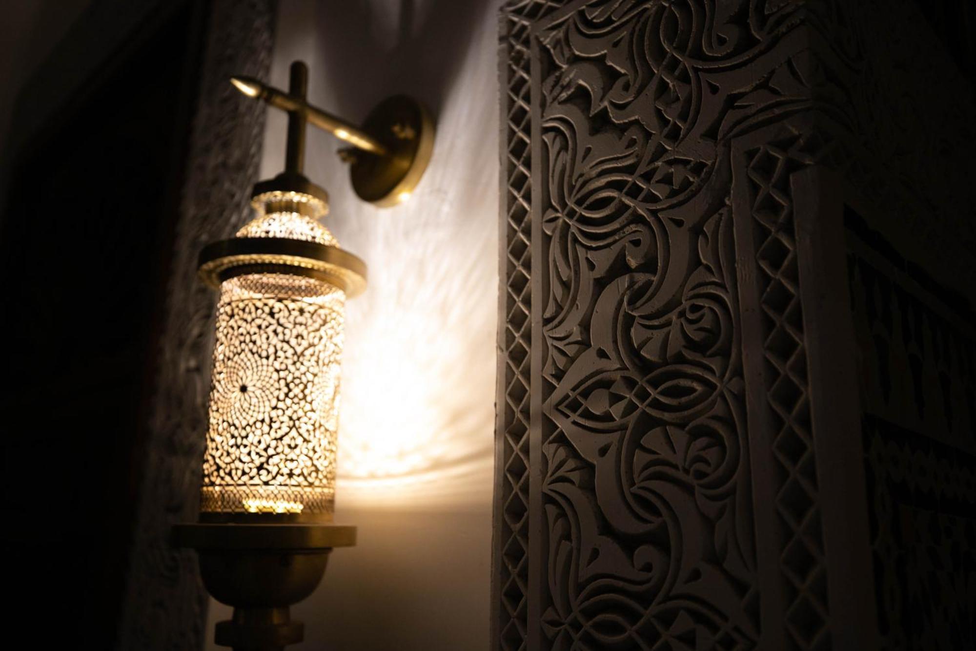 Riad Fez Mahal Екстер'єр фото