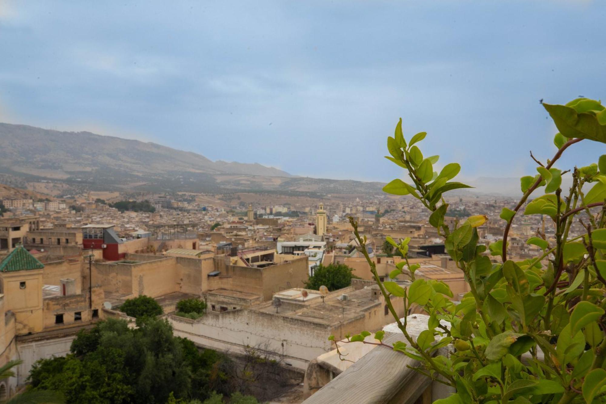 Riad Fez Mahal Екстер'єр фото