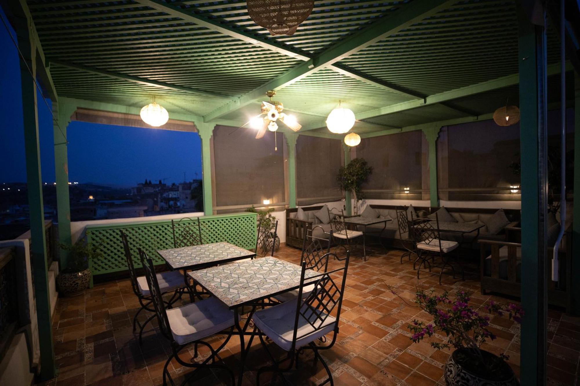 Riad Fez Mahal Екстер'єр фото