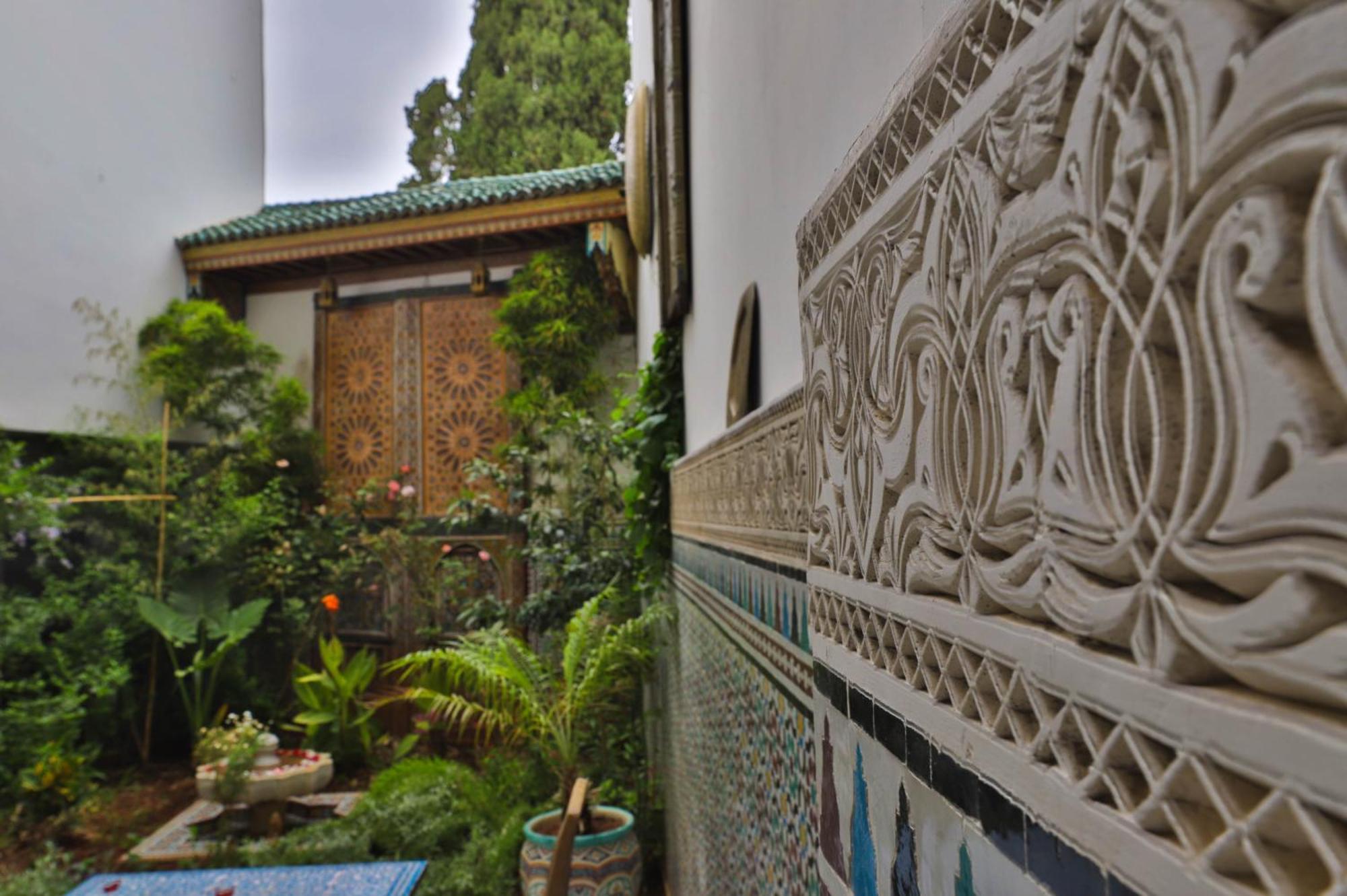 Riad Fez Mahal Екстер'єр фото