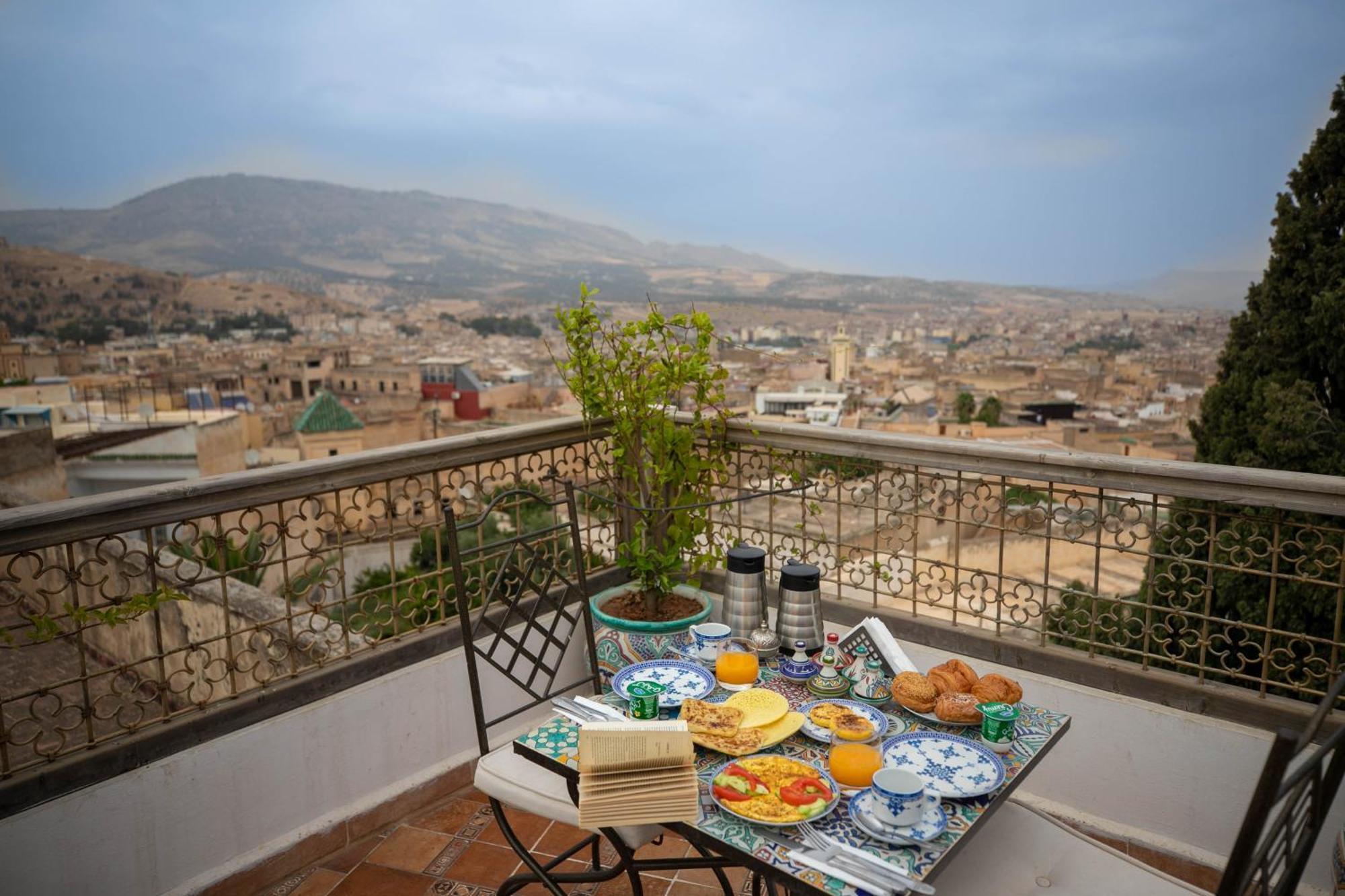 Riad Fez Mahal Екстер'єр фото