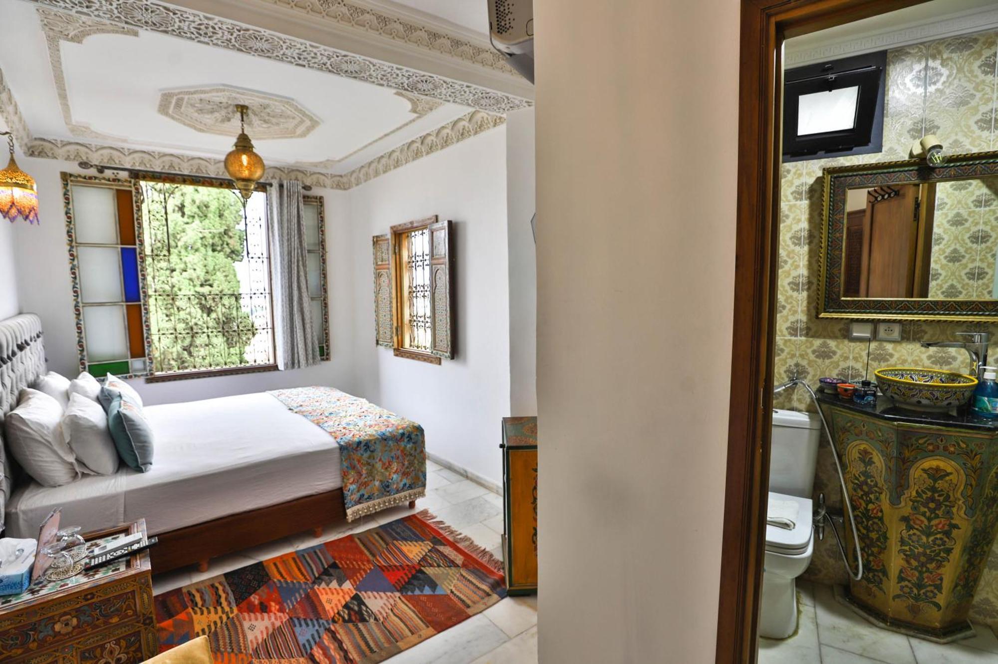 Riad Fez Mahal Екстер'єр фото