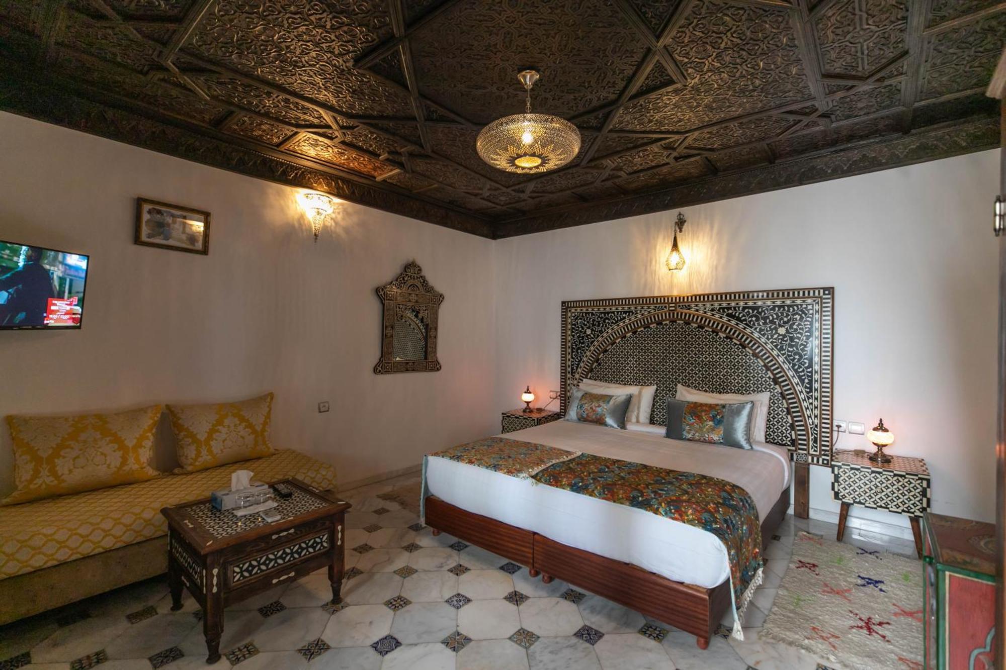 Riad Fez Mahal Екстер'єр фото