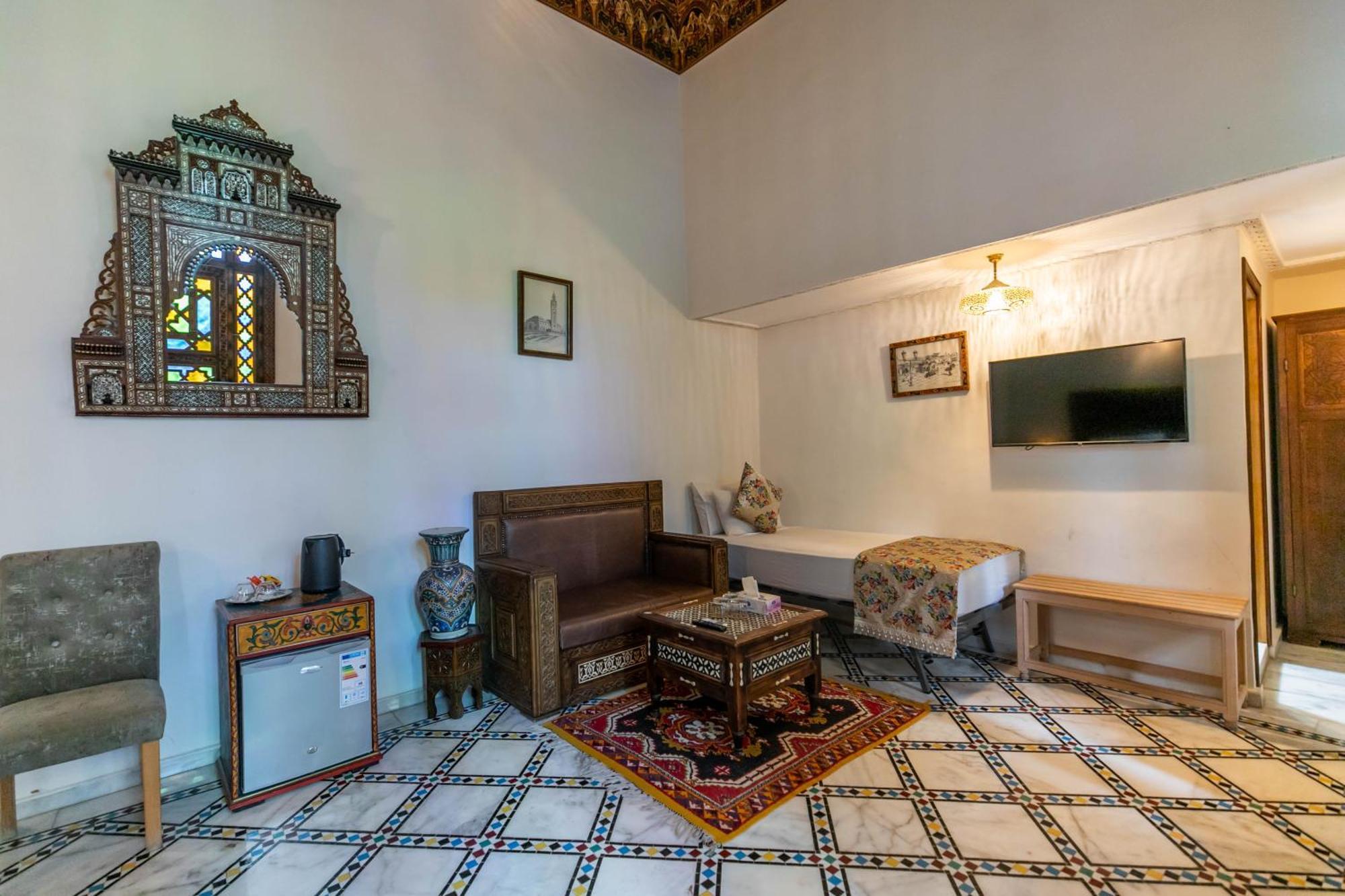 Riad Fez Mahal Екстер'єр фото