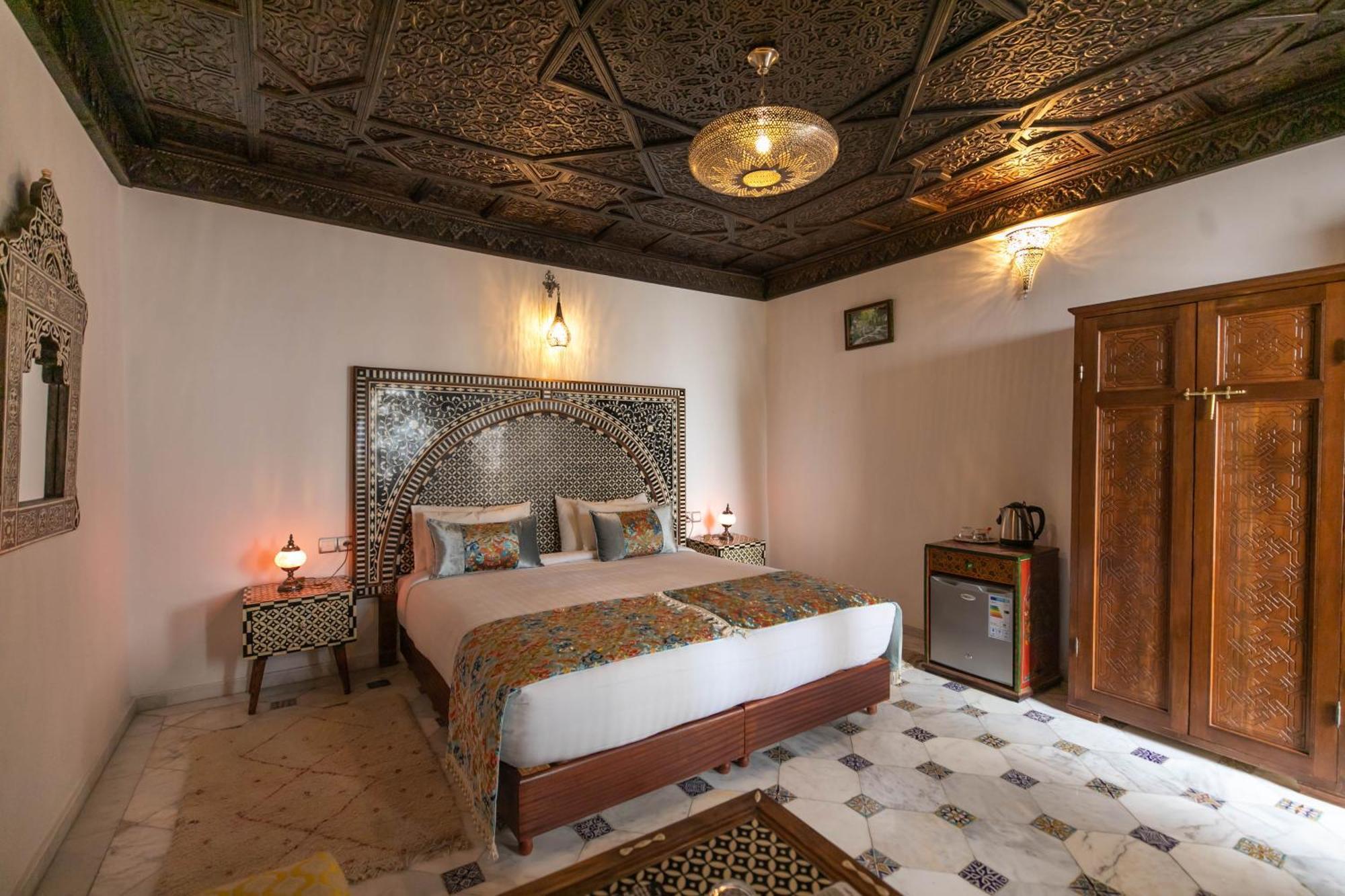 Riad Fez Mahal Екстер'єр фото