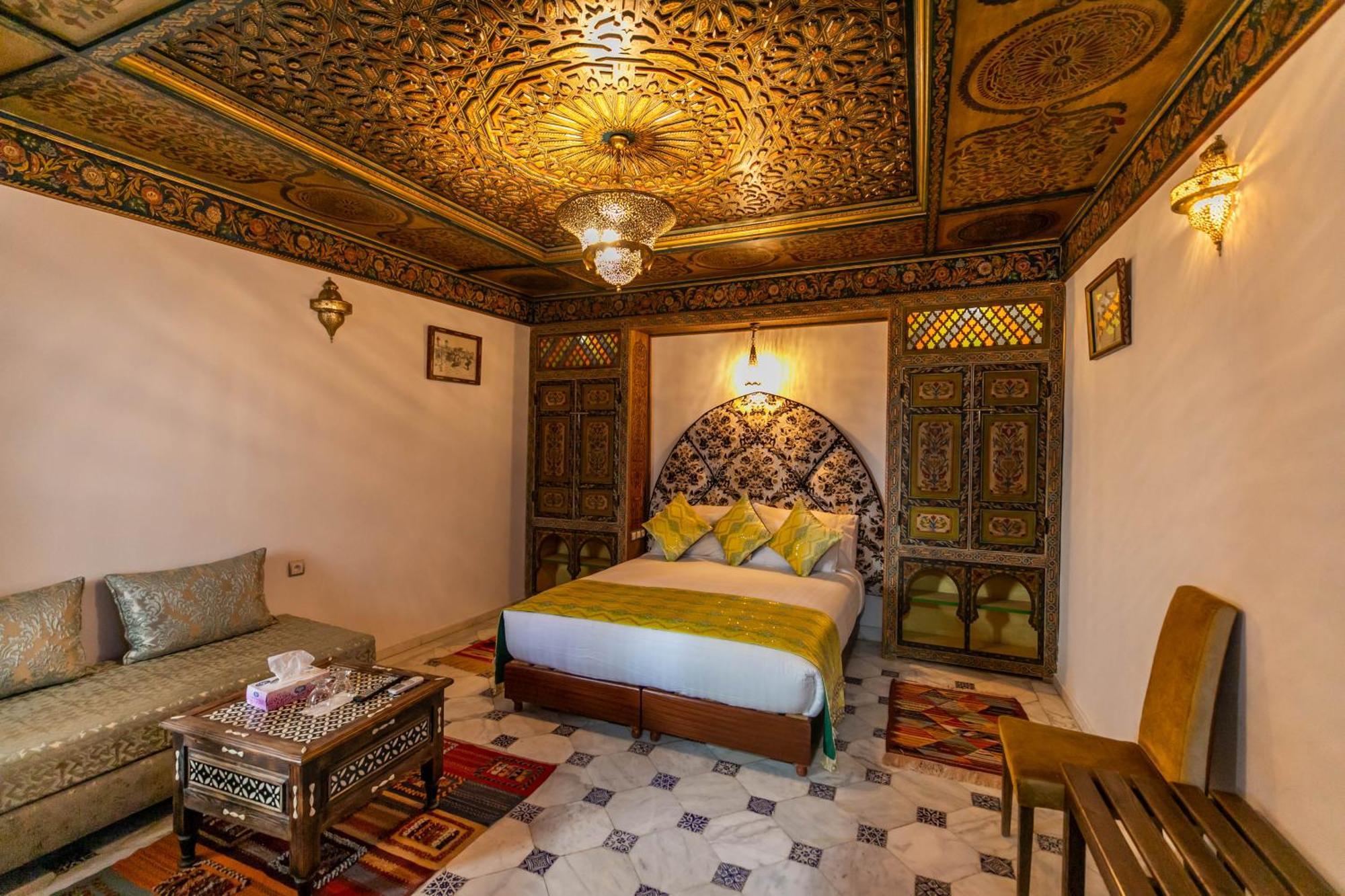 Riad Fez Mahal Екстер'єр фото
